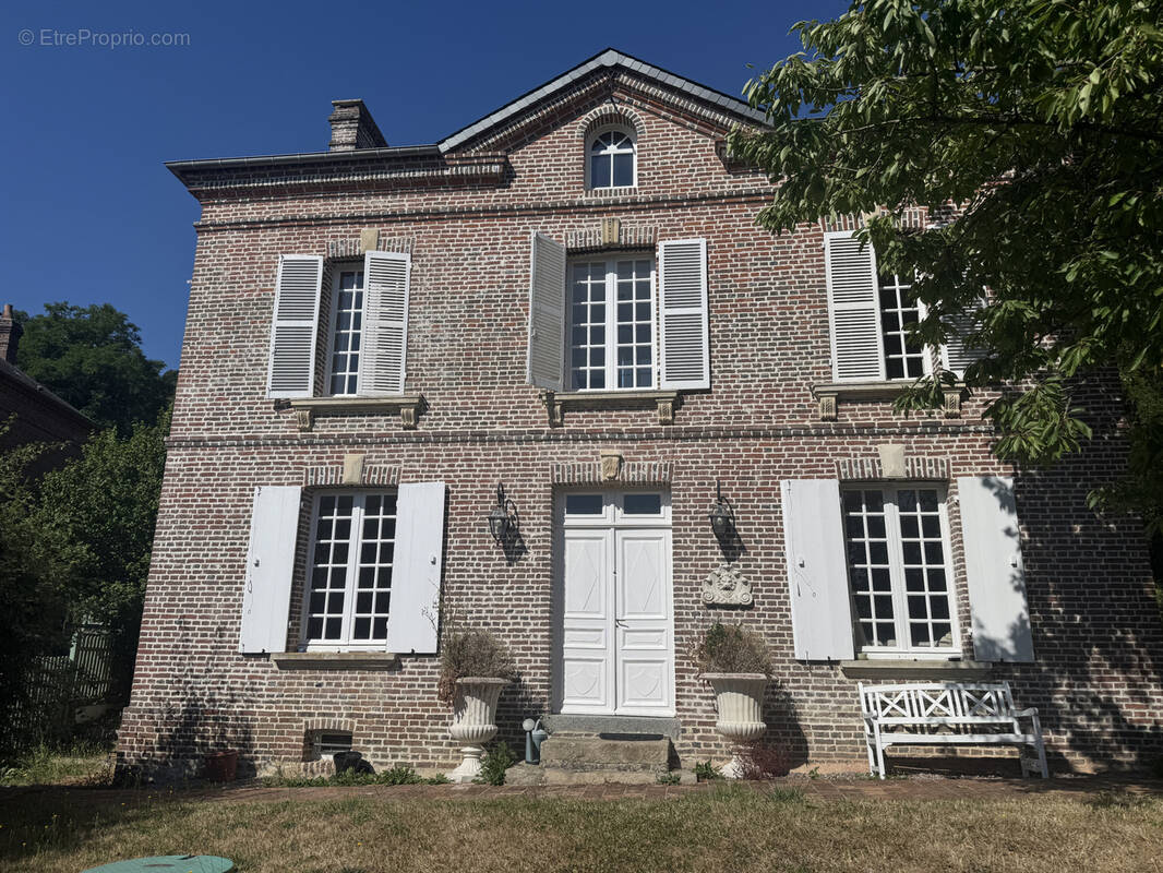 Maison à GUERQUESALLES