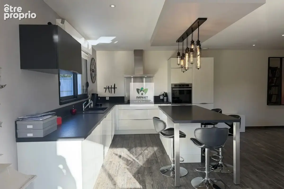 Maison 6 pièces 134 m² à vendre à Frahier-Et-Chatebier (70400) - photo 7