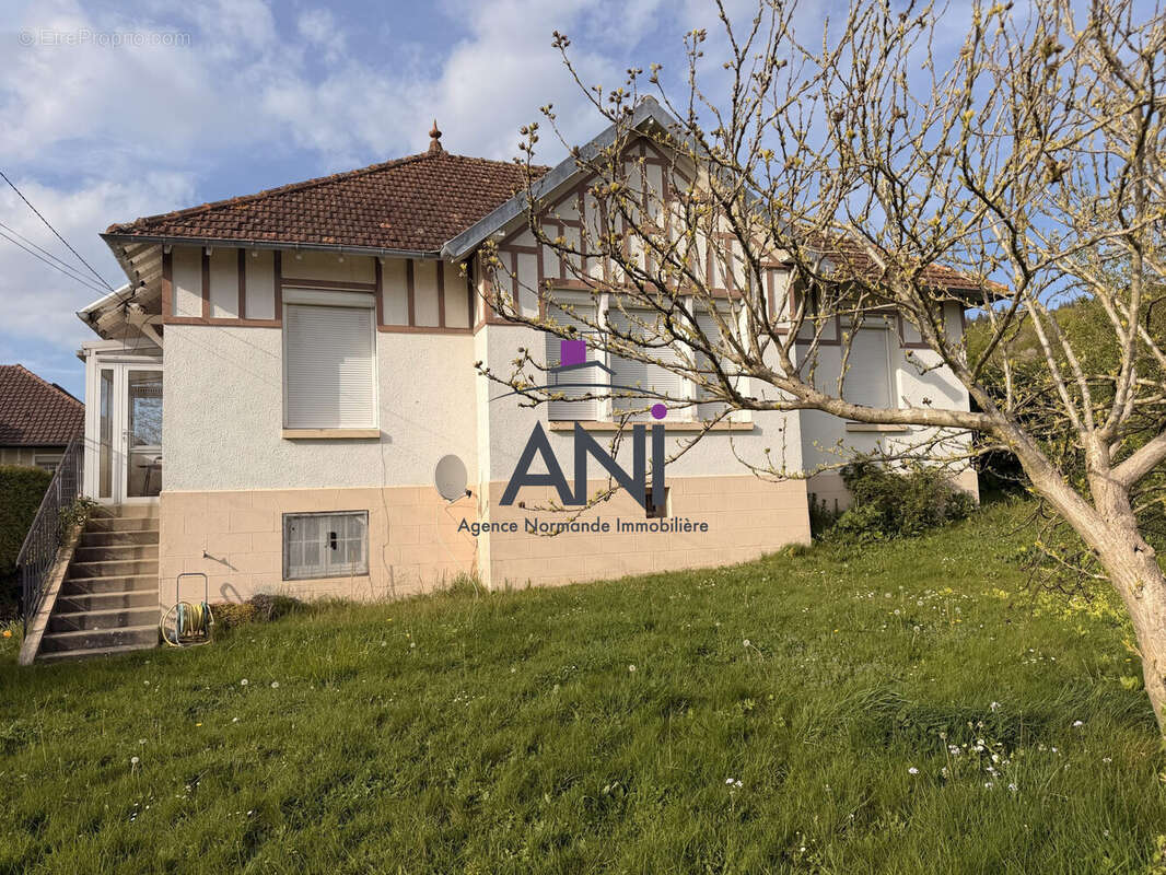 Maison à ARQUES-LA-BATAILLE