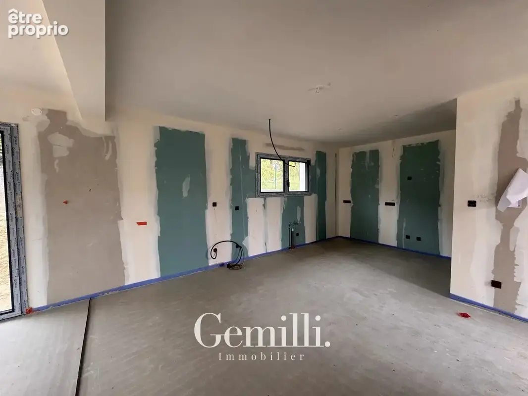 HESINGUE Maison contemporaine neuve - photo 4
