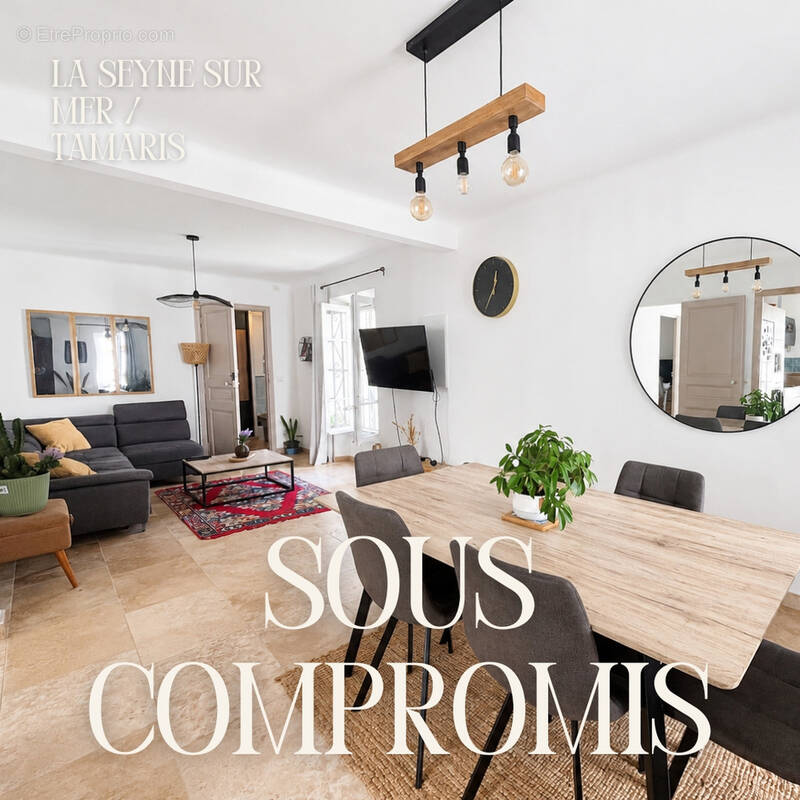 Appartement à LA SEYNE-SUR-MER