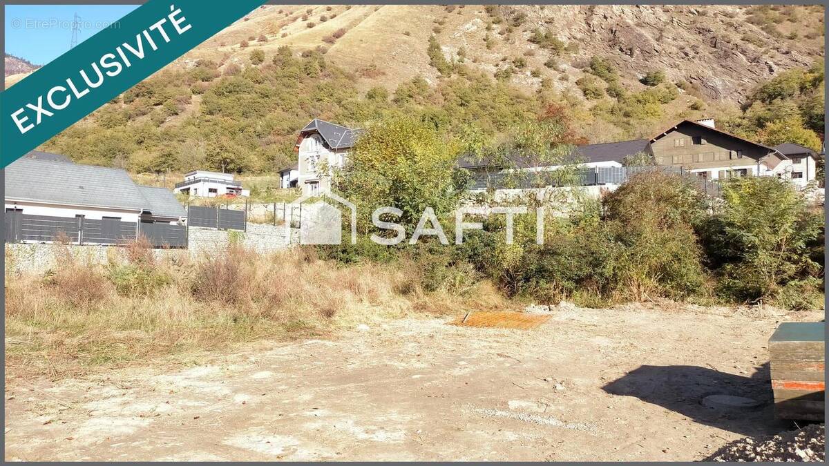 Photo 1 - Terrain à SAINT-JEAN-DE-MAURIENNE