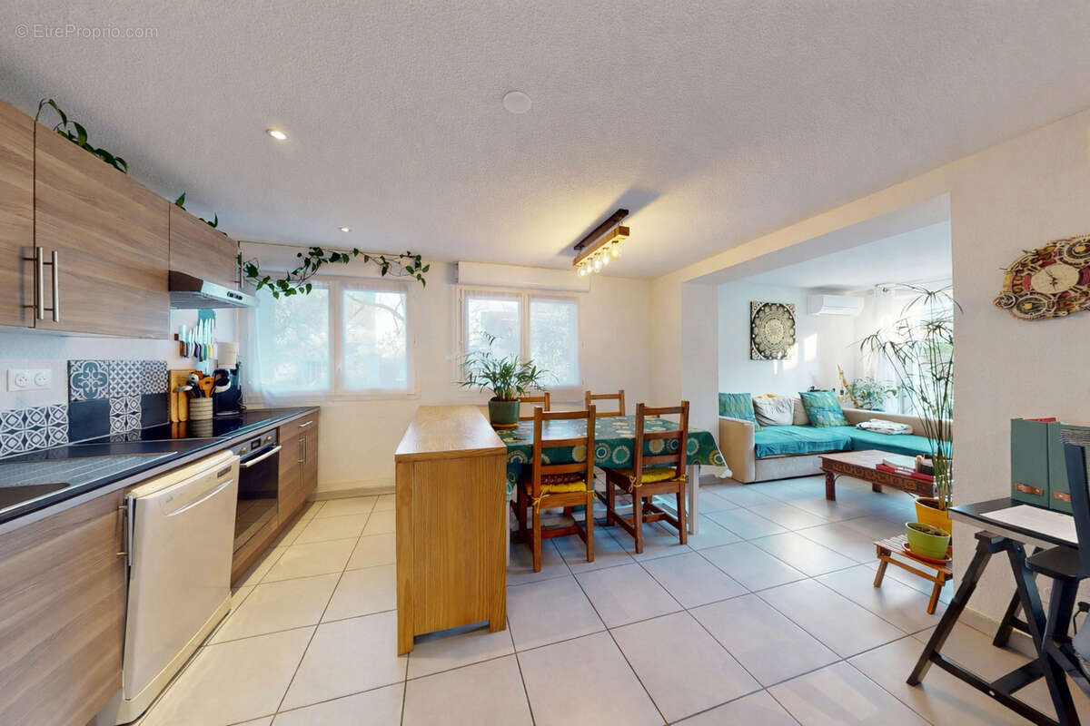 Appartement à TOURNEFEUILLE