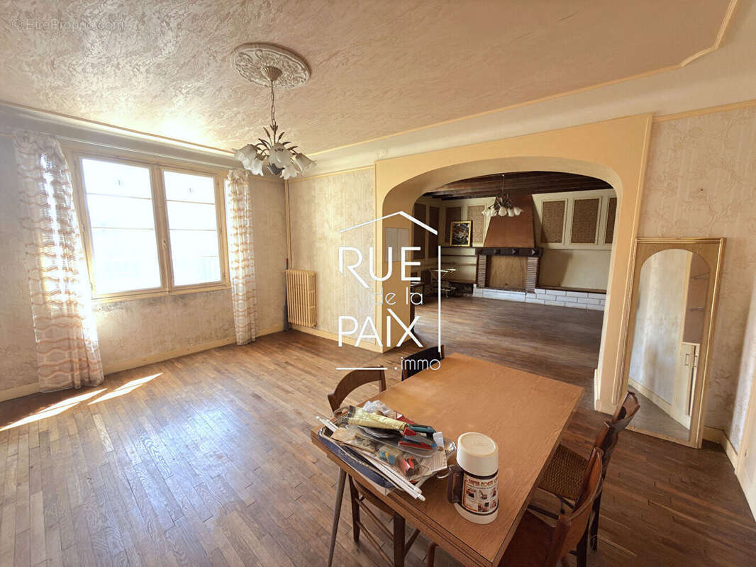 Maison Latille 4 pièce(s) - photo 2