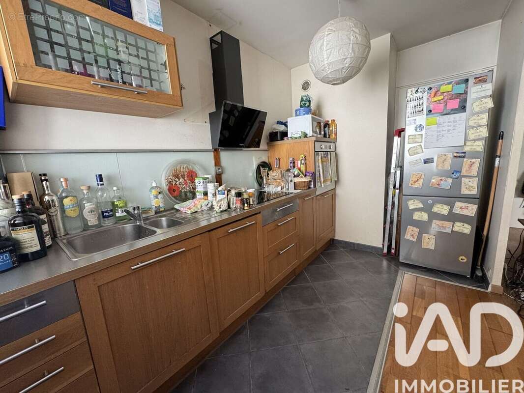Photo 8 - Appartement à SANNOIS