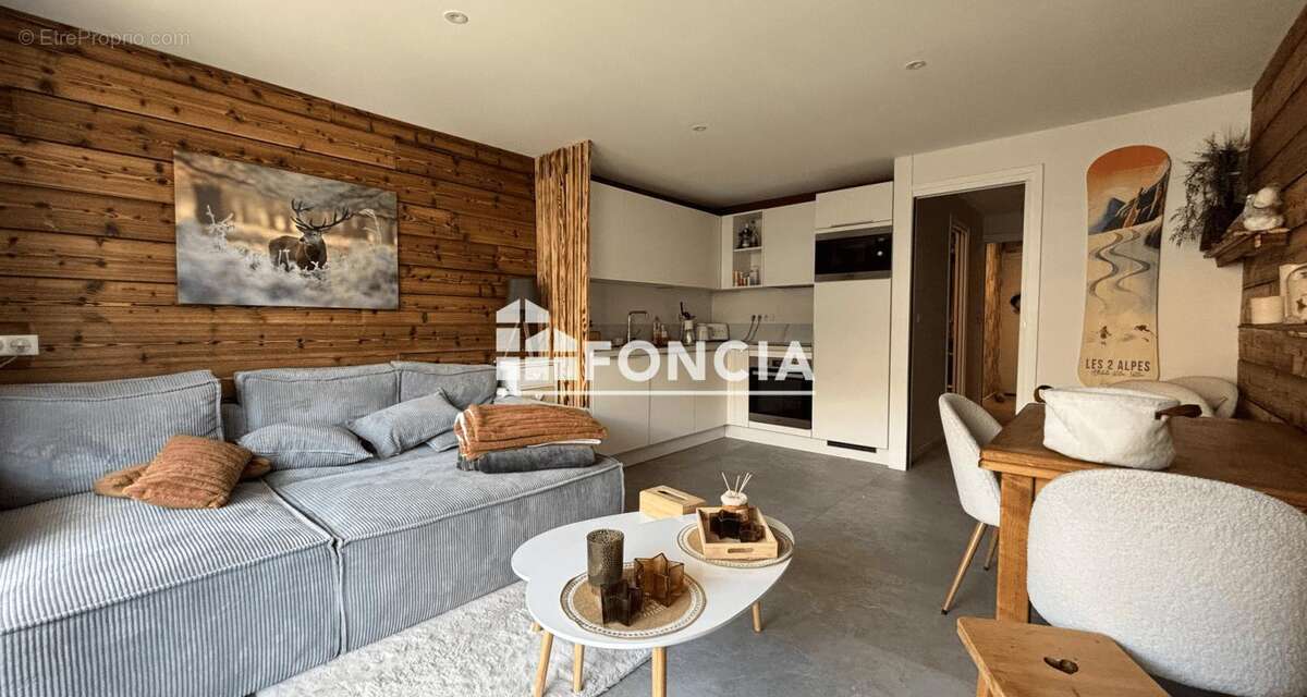 Appartement à MONT-DE-LANS