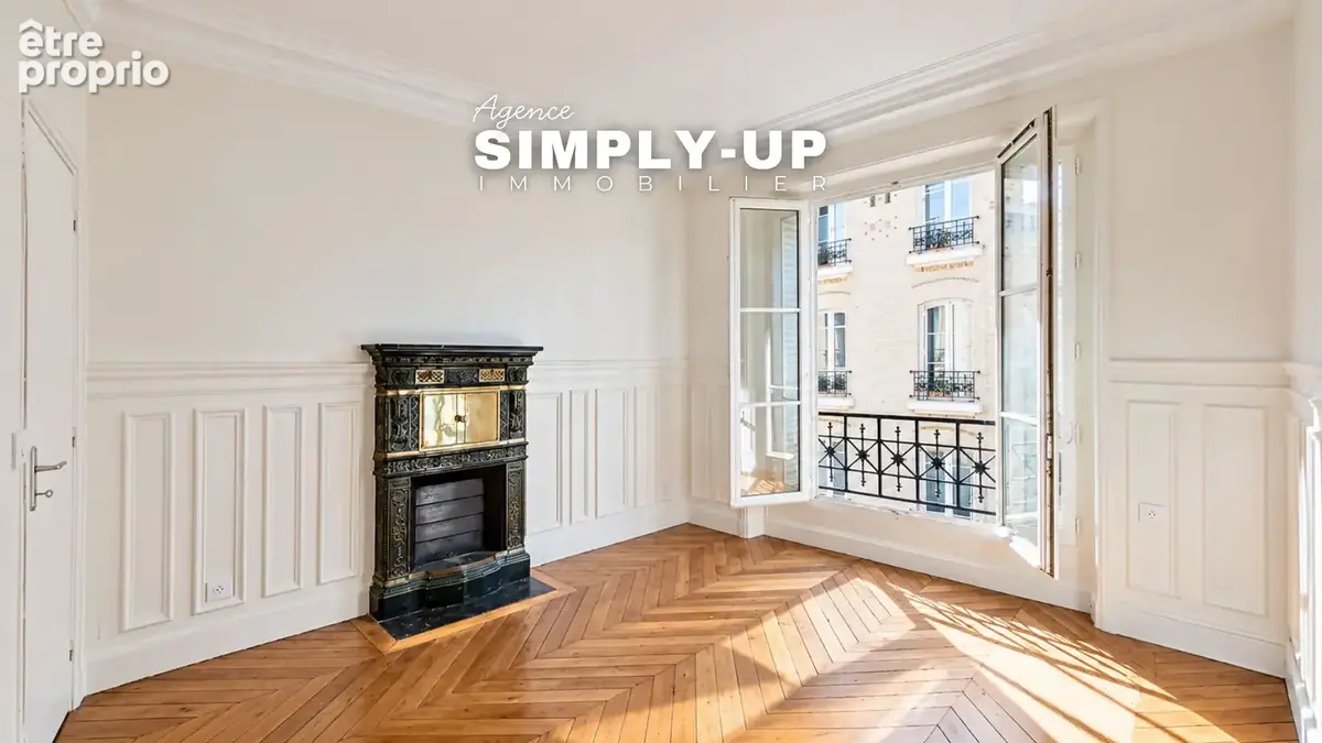 Charmant appartement Bois Colombes 4 pièce(s) 67.3 m2 - photo 14