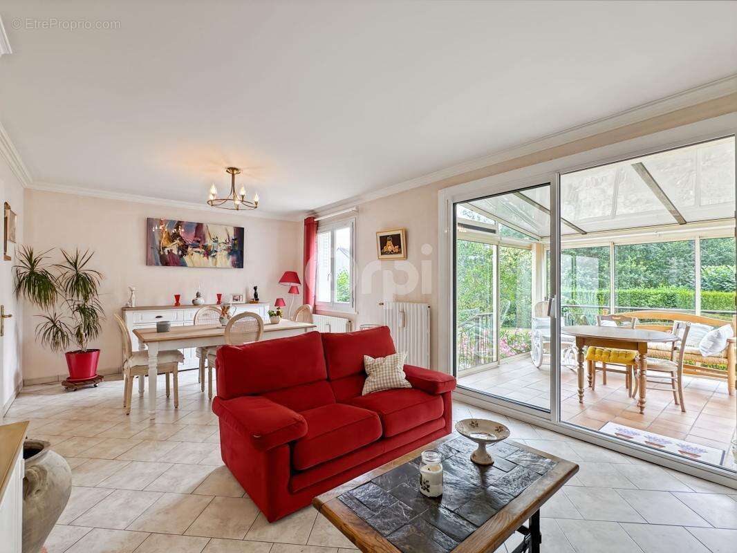 Maison saint sebastien de morsent 3 chambres - photo 2