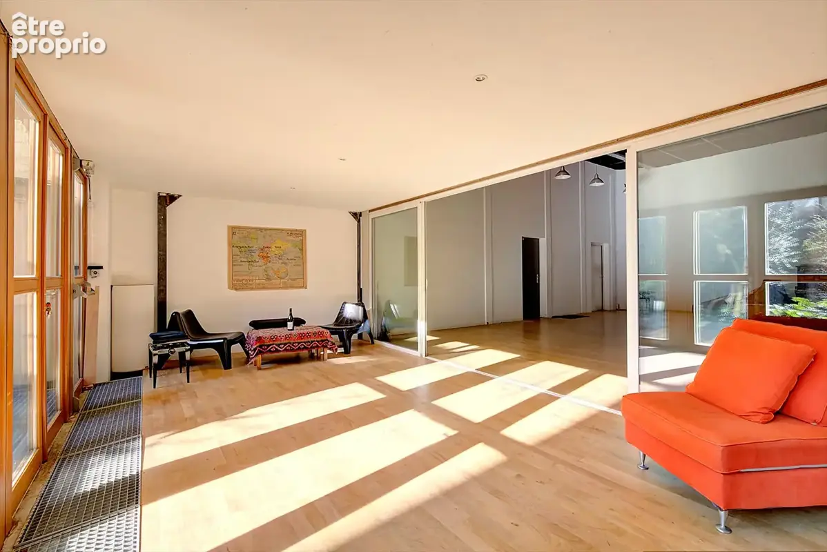 Loft  / Atelier à aménager - photo 7