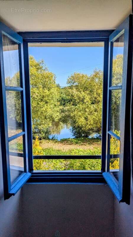 À 8 kilometres de Baud  Maison en pierres, début XXe siècle, face au Blavet - photo 16