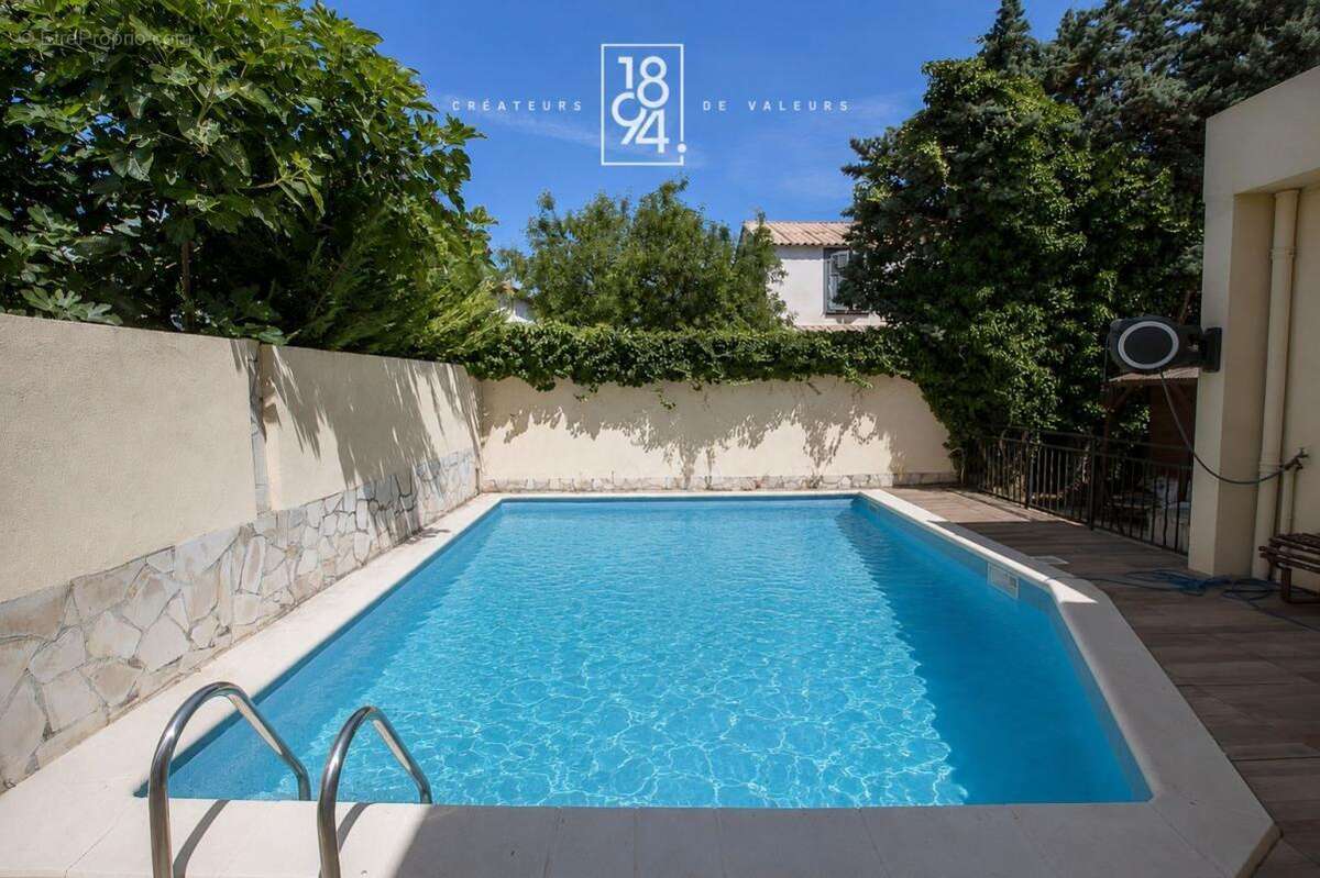 Maison à MARSEILLE-14E