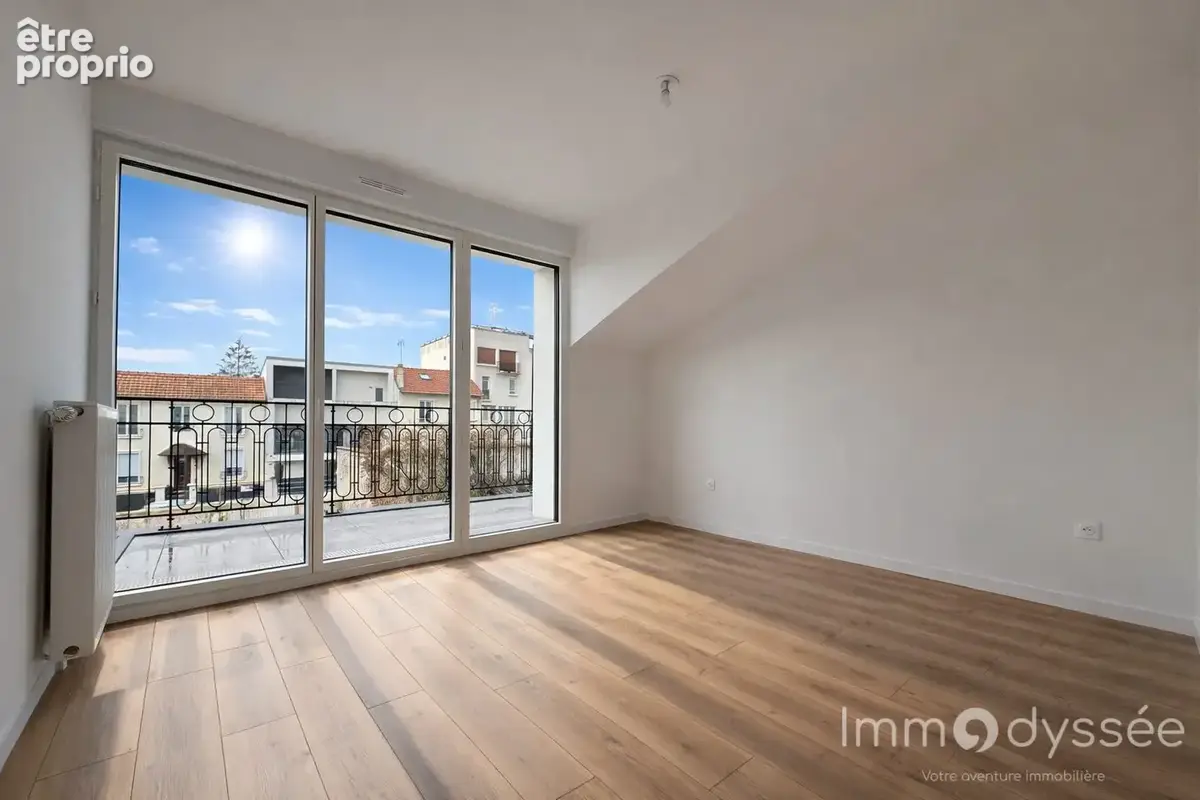Appartement 88 m² à Le Perreux-Sur-Marne  - photo 4