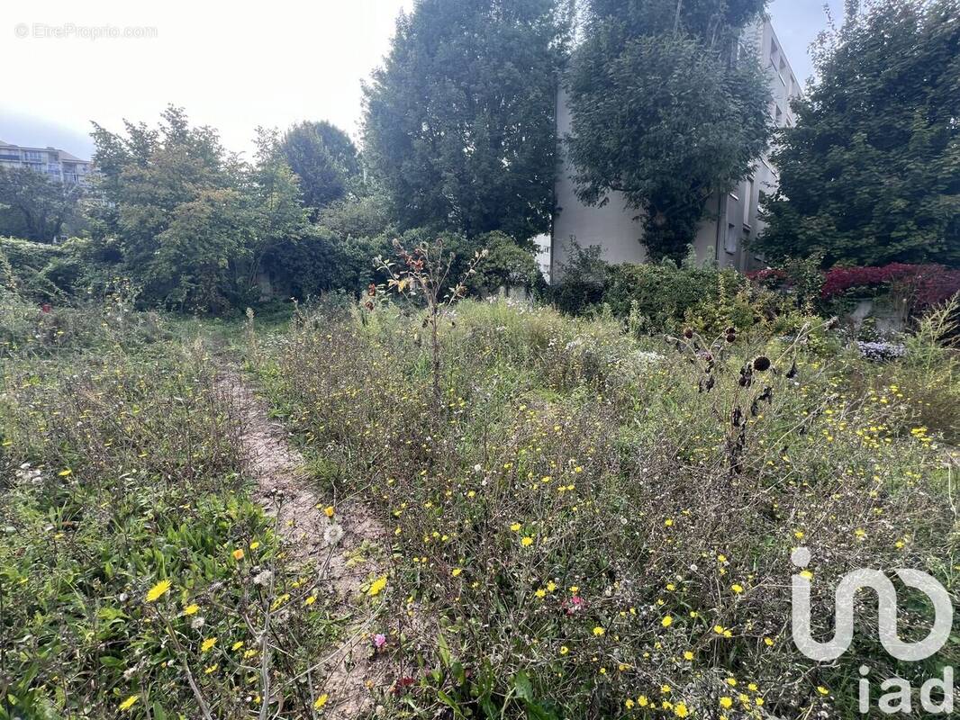 Photo 1 - Terrain à LE PECQ