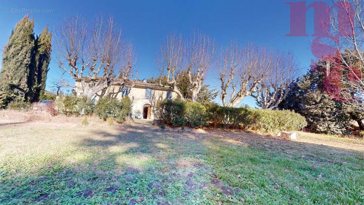 Maison à AIX-EN-PROVENCE