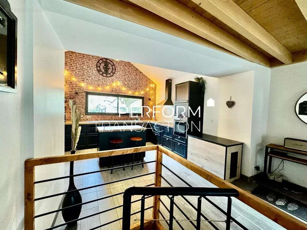 Maison à LE SAPPEY-EN-CHARTREUSE