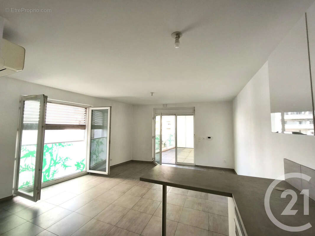 Appartement à TOULON