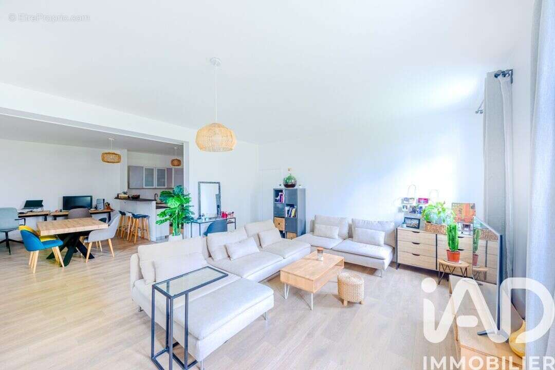 Photo 2 - Appartement à BEAUMONT-SUR-OISE