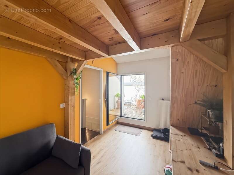 Superbe Duplex T4 - Double Terrasse - Parking - Entre Nansouty et Barrière de Bègles - photo 13