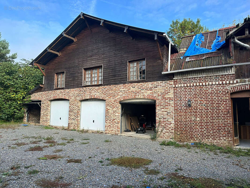 Maison à PERONNE