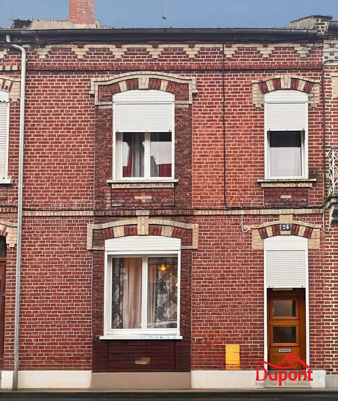 Maison à CAMBRAI