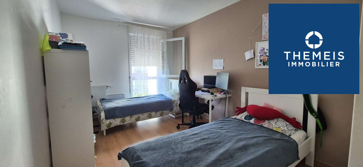Appartement 56 m² à Rambouillet  - photo 3