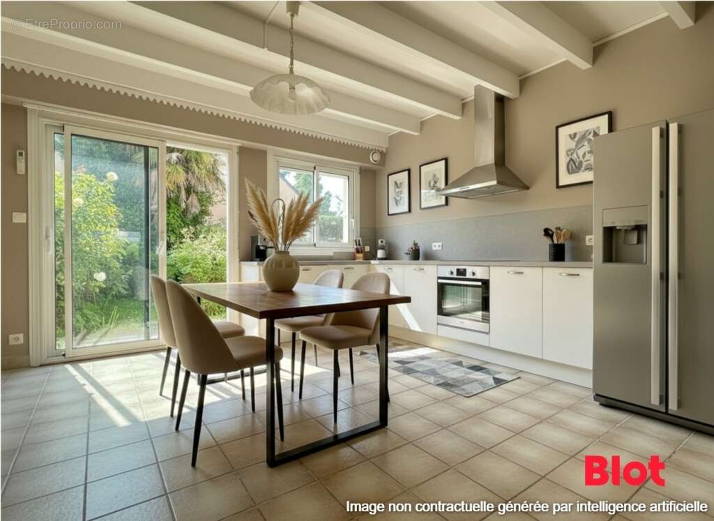 Maison à LA BAULE-ESCOUBLAC