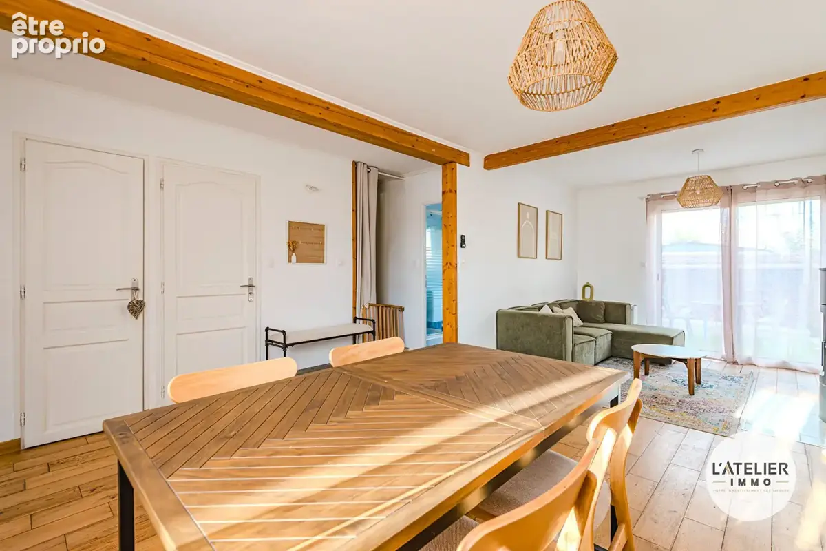 Maison située à Pontfaverger - photo 2