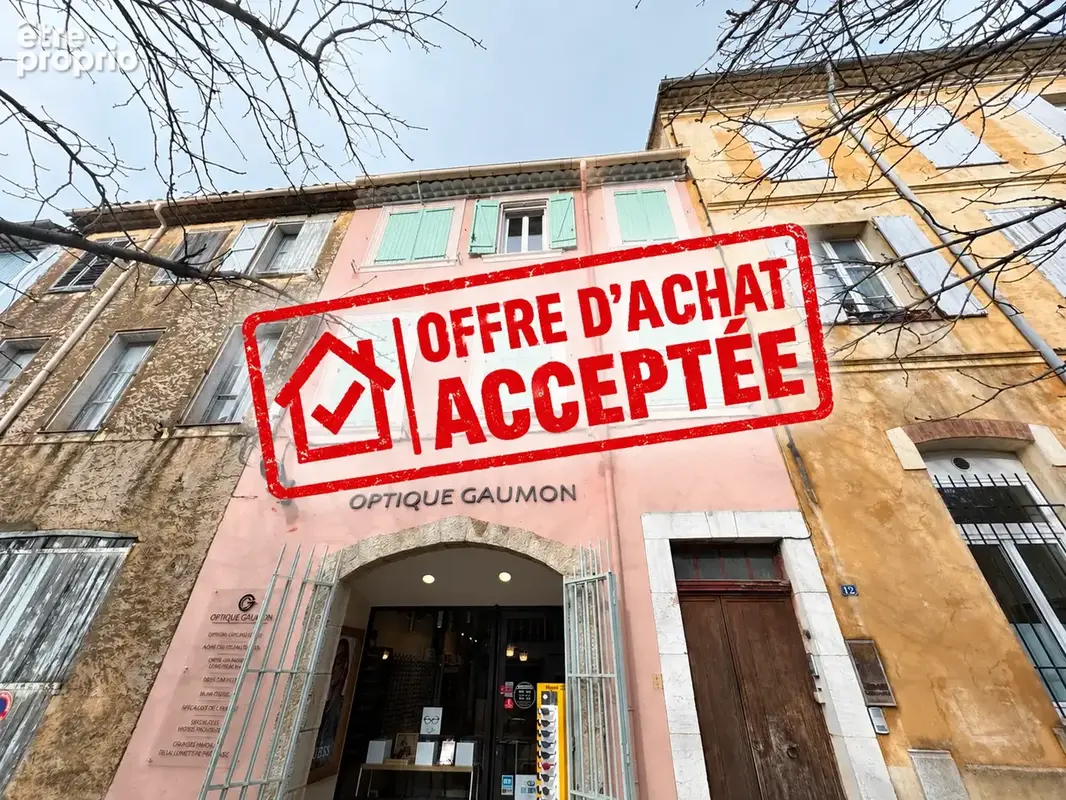 Appartement à AUPS