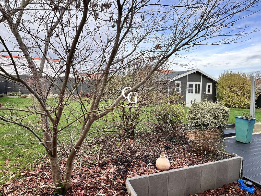 Maison à LA MONTAGNE