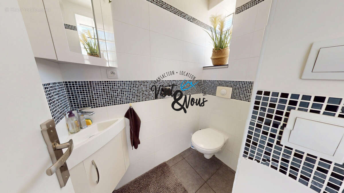 Appartement à LE HAVRE