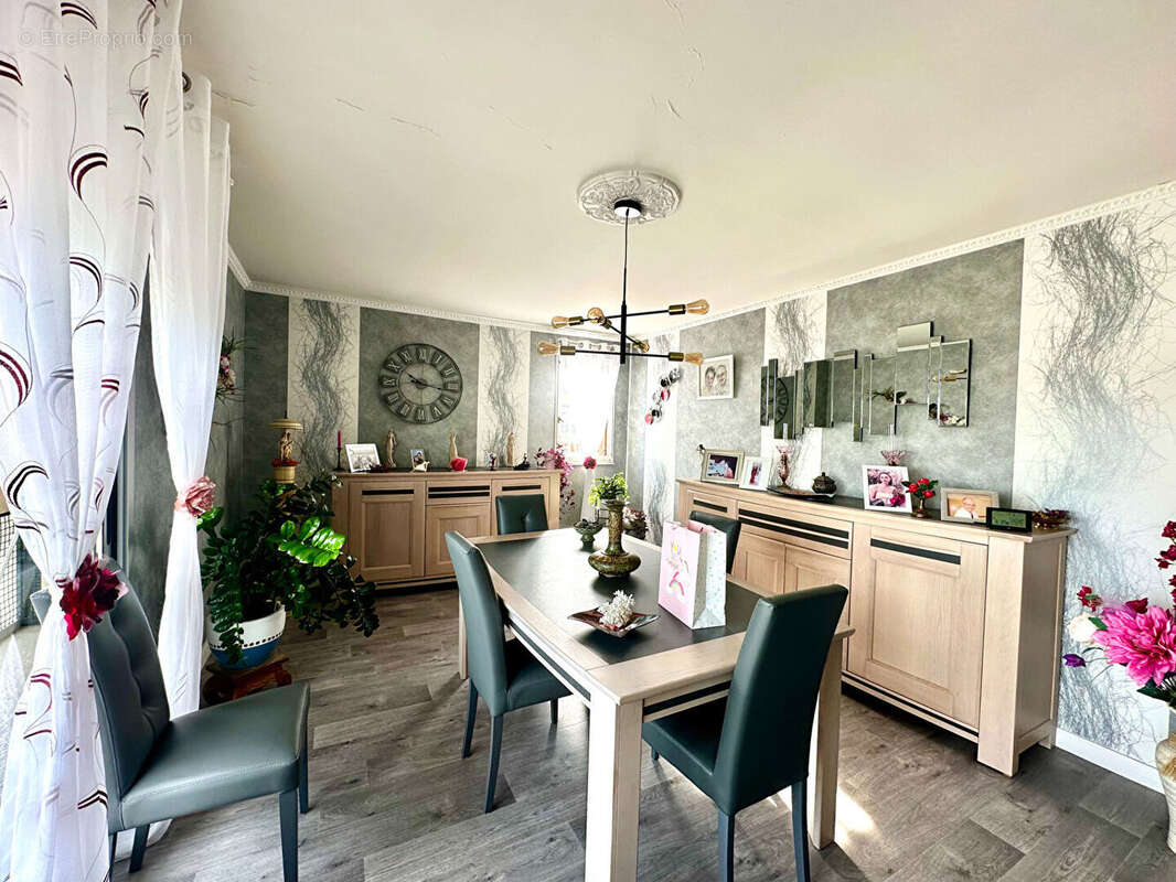 Appartement à POITIERS