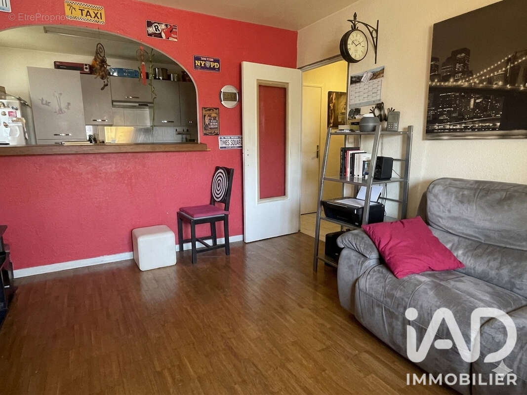 Photo 2 - Appartement à GRENOBLE