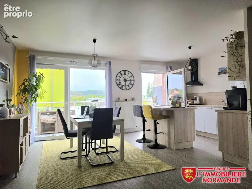 Appartement à LOUVIERS