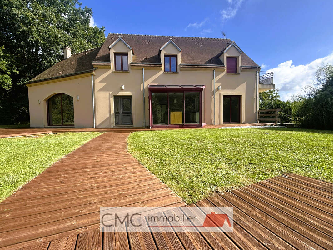Maison à GASVILLE-OISEME