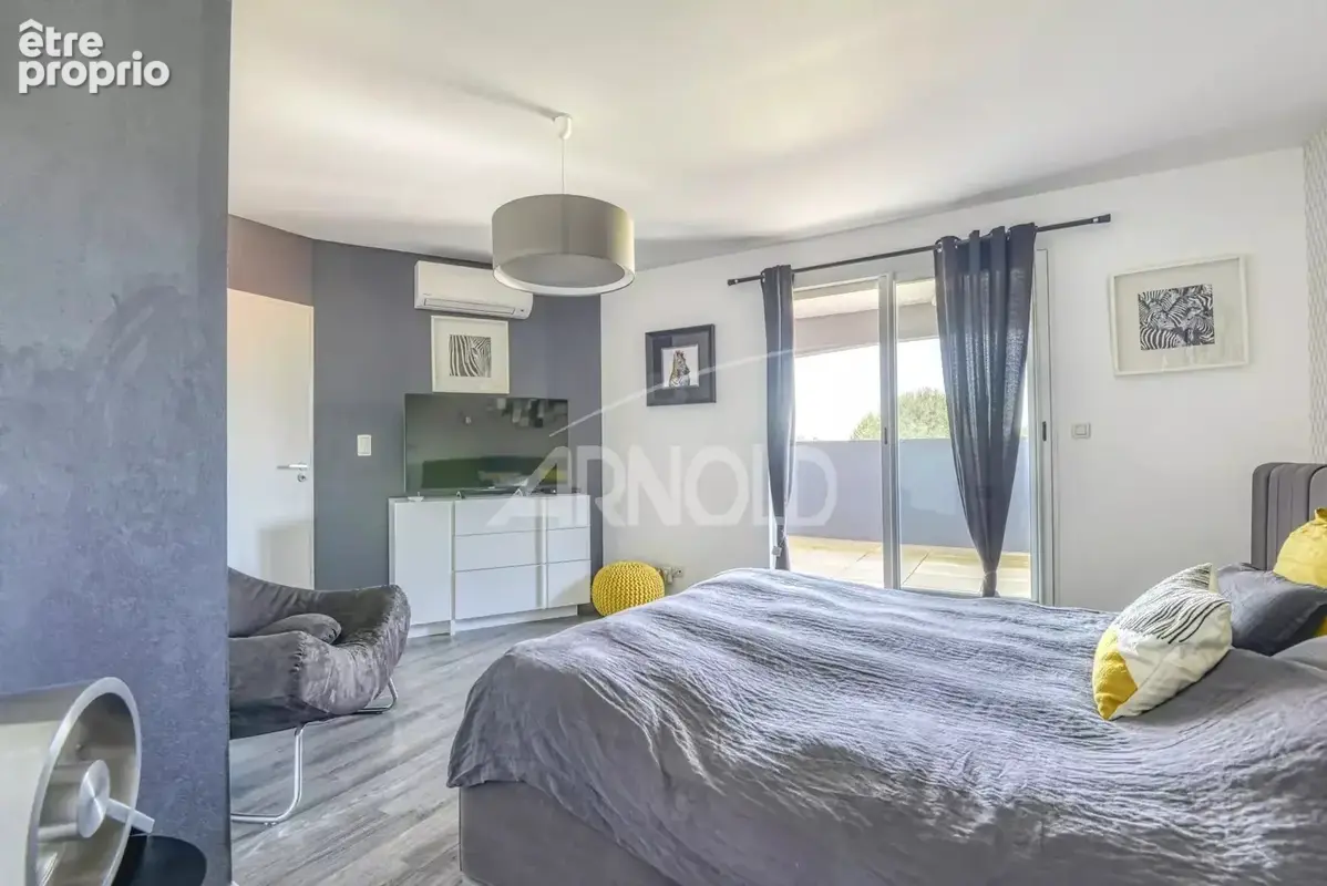 Maison contemporaine avec piscine - photo 8