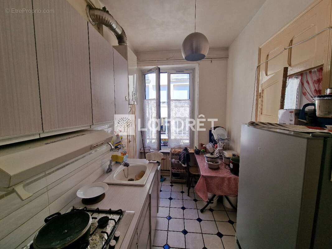 Appartement à RODEZ