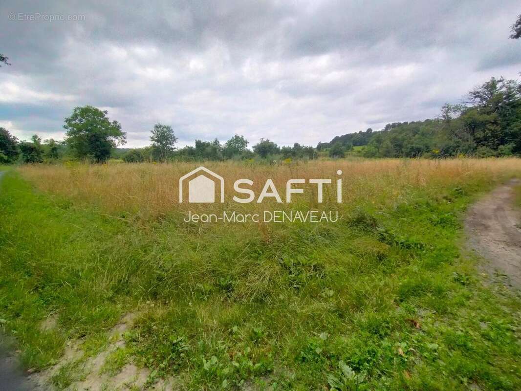 Photo 2 - Terrain à BENAIS