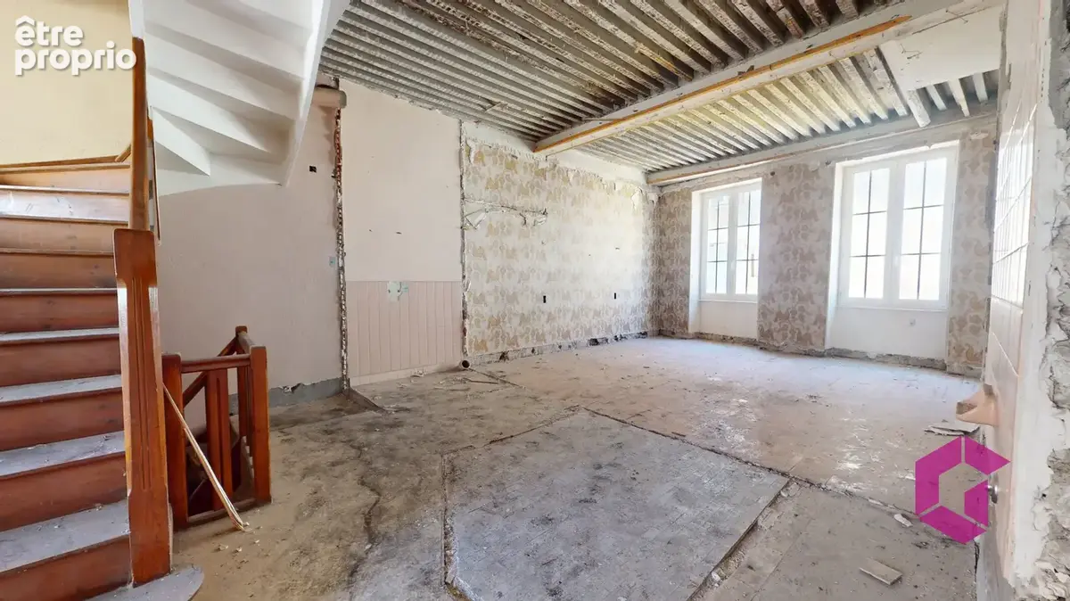 Issoire centre - propriete pour investissement 360m2 - photo 4
