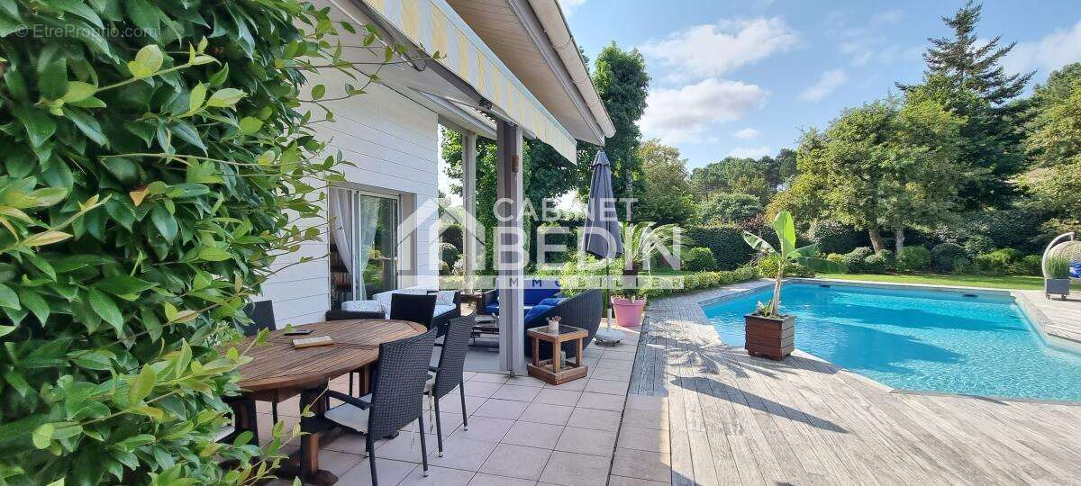 Maison à LA TESTE-DE-BUCH