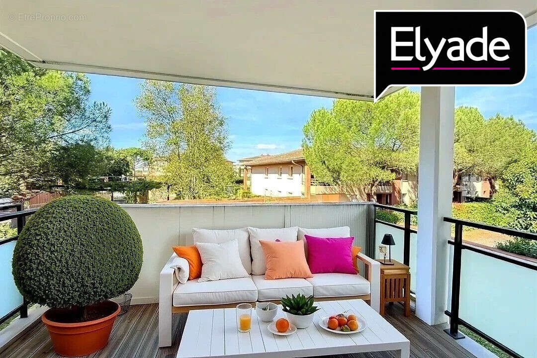 Appartement à TOURNEFEUILLE