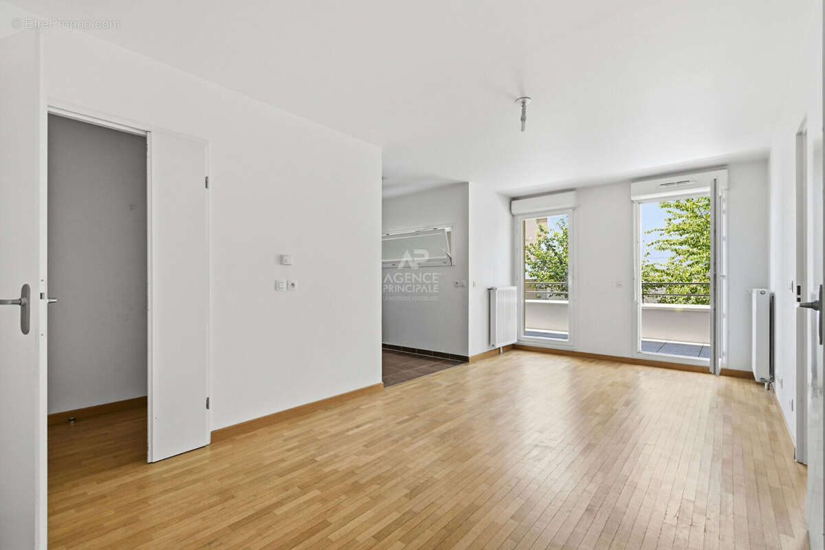 Appartement Saint Germain En Laye 2 pièces 44.78 m2 - photo 4