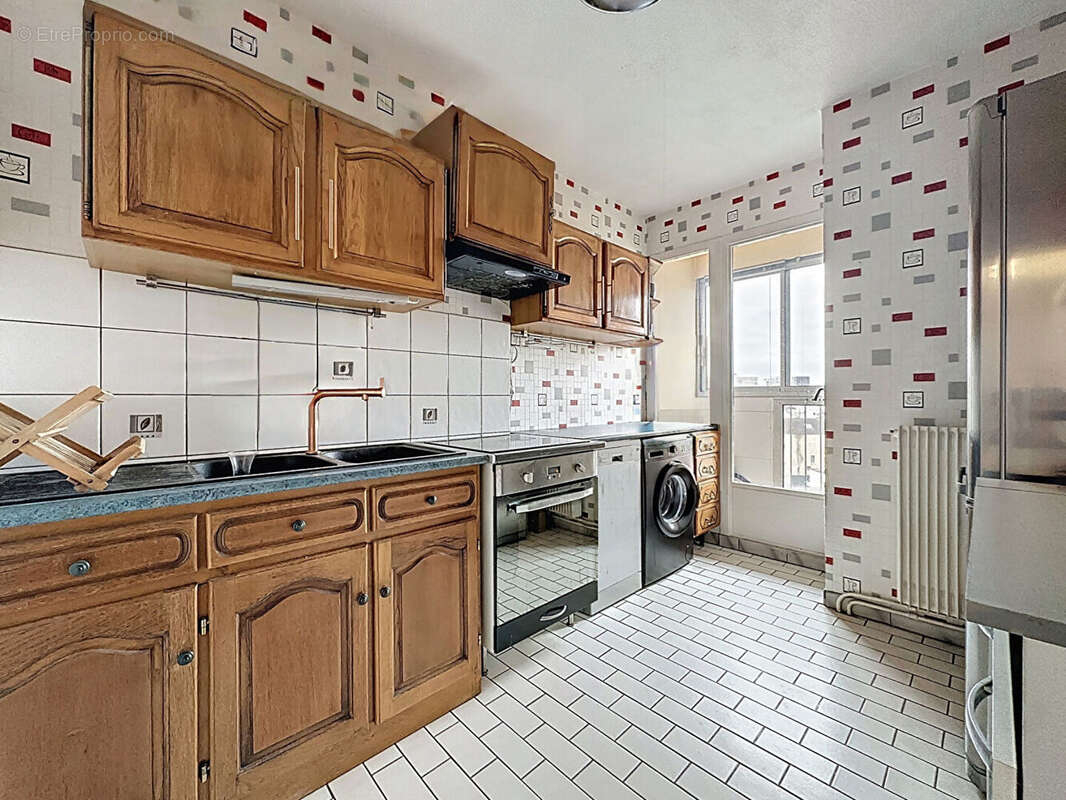 Appartement à DIJON