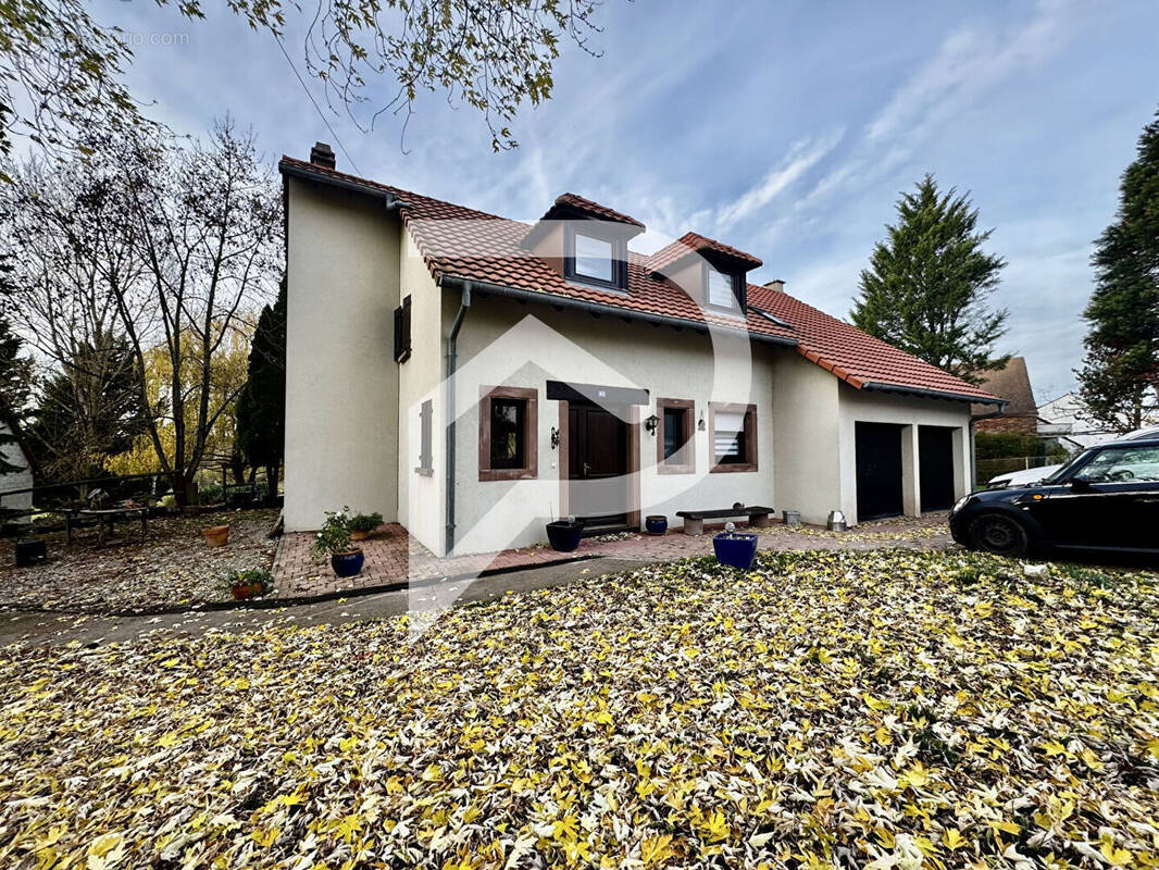 Maison à ALTWILLER