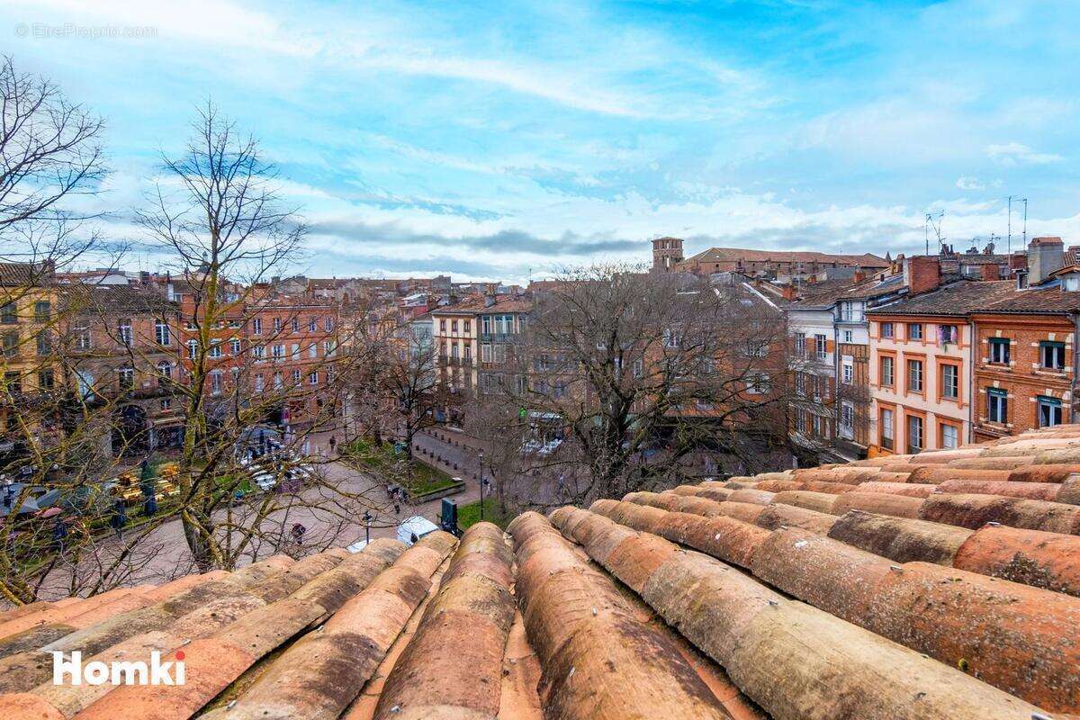 Appartement à TOULOUSE