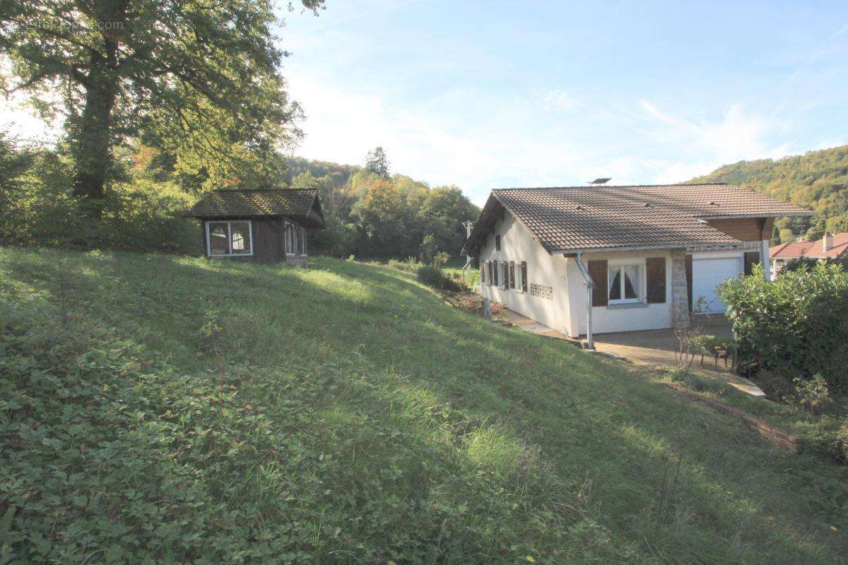 Maison à AUTECHAUX-ROIDE