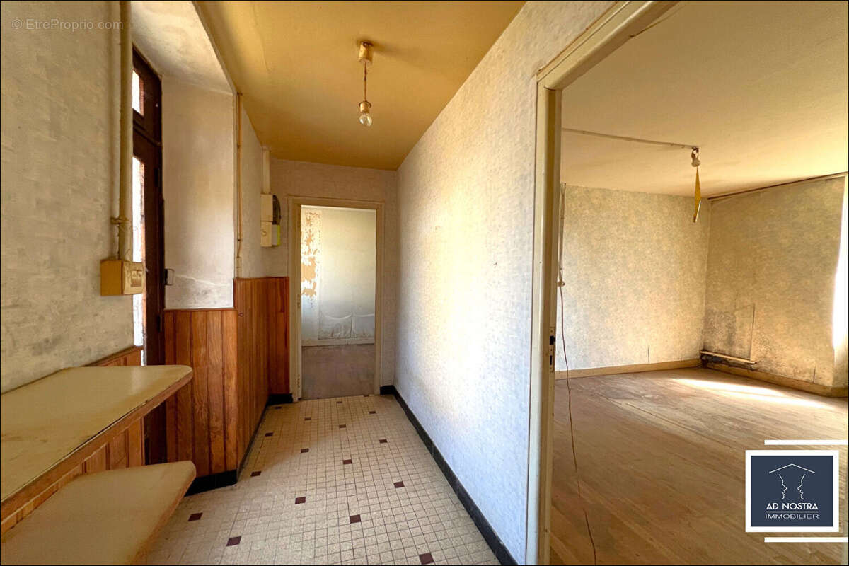 Maison à MORDELLES