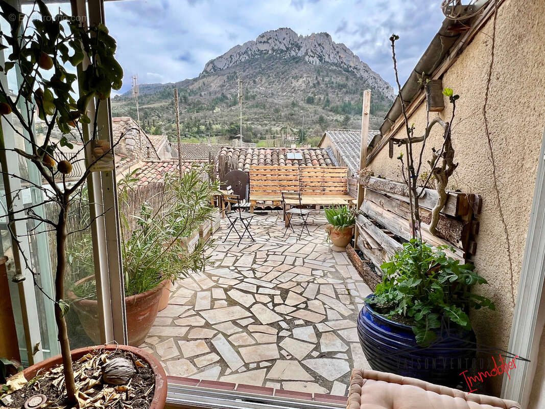 Maison de Village avec terrasse et appartement - photo 17