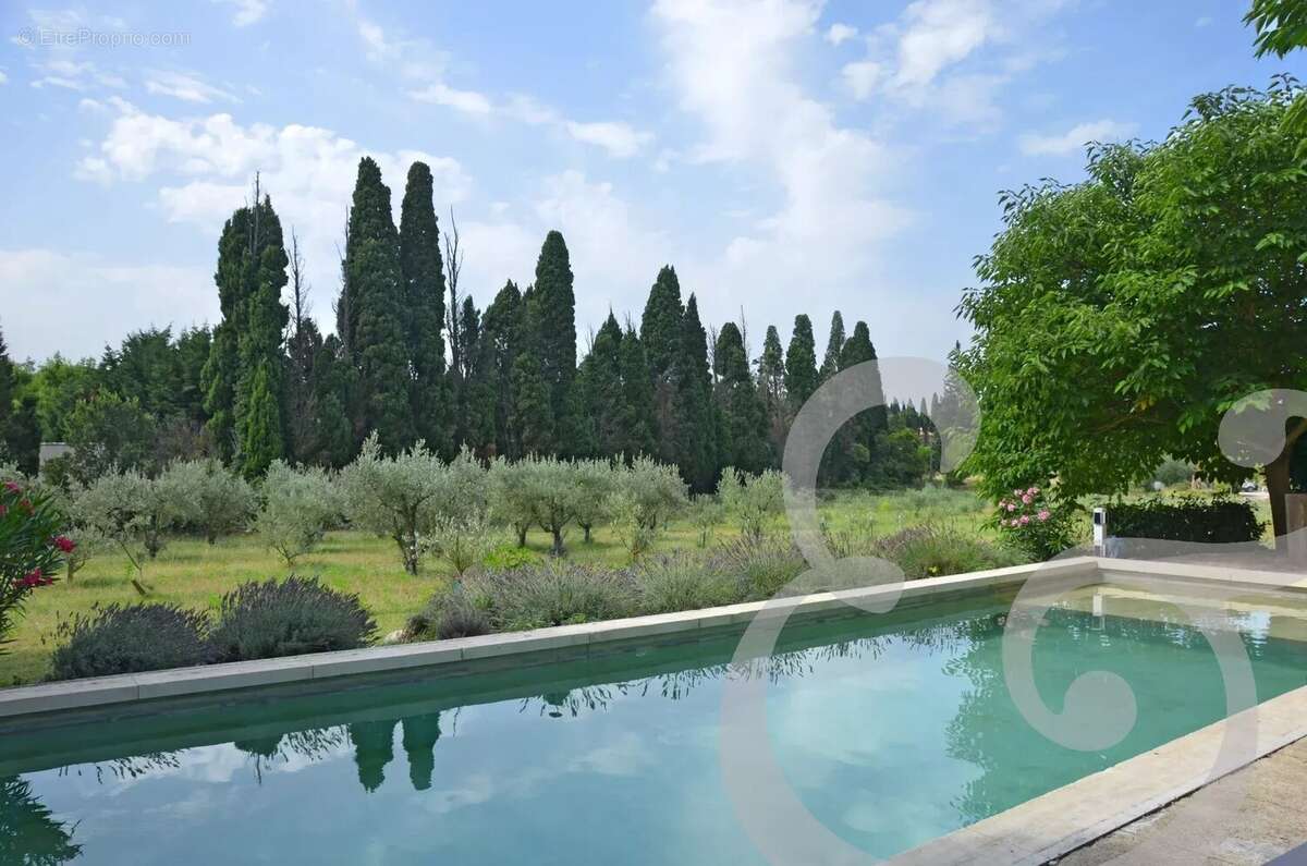 Maison à PLAN-D'ORGON