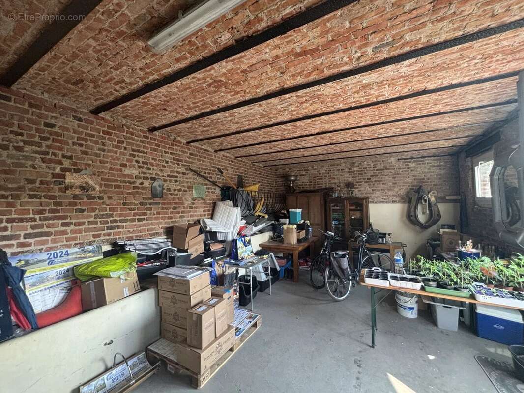 Maison à GOUZEAUCOURT