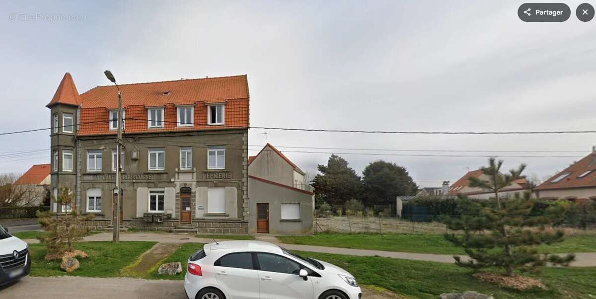 Appartement à BERCK